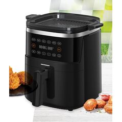 Friteuza cu aer cald si grill heinner vastcook hafg-b5bk2600,  Friteuze | electropc.ro