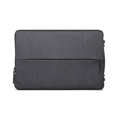 Husa laptop lenovo urban 15.6", negru, functii: rezistent la apa, interior captusit, numar compartimente interioare: 1, tip inchidere: fermoar, material: poliester, dimendiuni (lungime x inaltime x adancime): 395mm x 28mm x 270mm, greutate: 288g,  Genti laptop | electropc.ro