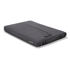 Husa laptop lenovo urban 15.6", negru, functii: rezistent la apa, interior captusit, numar compartimente interioare: 1, tip inchidere: fermoar, material: poliester, dimendiuni (lungime x inaltime x adancime): 395mm x 28mm x 270mm, greutate: 288g,  Genti laptop | electropc.ro