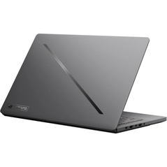 Laptop gaming asus rog zephyrus g16, gu605cr-qr119, 16-inch, 2.5k (2560 x1600, wqxga) oled 16:10 aspect ratio, rog nebula display, intel® core™ultra 9 processor 285h 2.9 ghz (24mb cache, up to 5.4 ghz, 16 cores, 16threads); intel® ai boost npu up to 13top,  Laptopuri | electropc.ro
