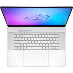 Laptop gaming asus rog zephyrus g16, gu605cx-qr119x, 16-inch, 2.5k (2560 x1600, wqxga) oled 16:10 aspect ratio, rog nebula display, intel® core™ultra 9 processor 285h 2.9 ghz (24mb cache, up to 5.4 ghz, 16 cores, 16threads); intel® ai boost npu up to 13to,  Laptopuri | electropc.ro