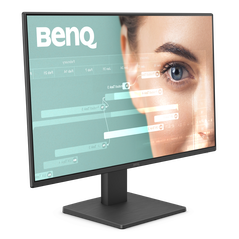Monitor benq 24" gw2491, diagonal (inch): 24, diagonal (cm): 61, aspect ratio: 16:9, panel: ips, resolution: 1920x1080, refresh rate: 100hz, response time gtg: 5ms, brightness (max): 250 cd/m², contrast (static) : 1300:1, viewing angle: 178/178, color gam,  Monitoare LED | electropc.ro