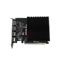 Placa video biostar geforce gt730 4gb ddr3 128 bit, pcie 2.0, 1x dvi 1x 1x hdmi 1x d-sub,  Placi video | electropc.ro