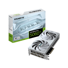Placa video gigabyte geforce rtx 5060 ti eagle oc ice 8gb gddr7 128 bit, pcie 5.0, 1x hdmi 3x dp,  Placi video | electropc.ro