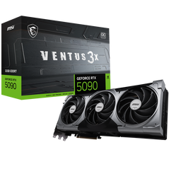 Placa video msi geforce rtx 5090 vanguard soc 32gb gddr7 512 bit, pcie 5.0, 3x dp 1x hdmi,  Placi video | electropc.ro