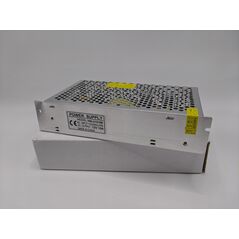 Sursa alimentare 10a 12v carcasa metal 120w,  Accesorii | electropc.ro