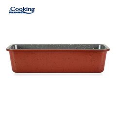 Tava copt chec / paine, acoperire ceramica 31x11x8 cm, anca, cooking by heinner,  Tavi copt | electropc.ro