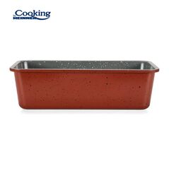 Tava copt cozonac / paine, acoperire ceramica, 30x14x9 cm, anca, cooking by heinner,  Tavi copt | electropc.ro