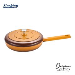 Tigaie aluminiu turnat + capac 26x5cm, nicolai tand, origini, cooking by heinner,  Tigai si seturi | electropc.ro