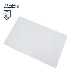 Tocator cu sant haccp gn1/1, 53x32.5x2 cm, alb, cooking by heinner,  Tocatoare | electropc.ro