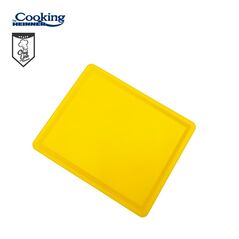 Tocator sant gn1/2,26.5x32.5x2cm, galben, , cooking by heinner,  Tocatoare | electropc.ro