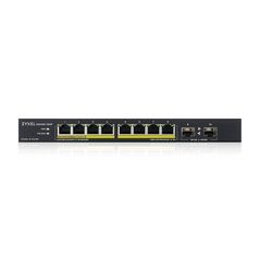 Zyxel gs1100-10hp 10port gbe poe switch,  Switch-uri | electropc.ro