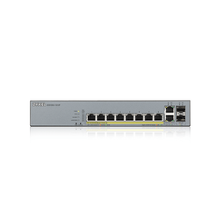 Zyxel gs1350-12hp 12-port gbe poe switch,  Switch-uri | electropc.ro