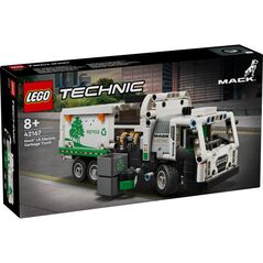 Autogunoiera mack lr elect. lego 42167,  Seturi de constructie | electropc.ro