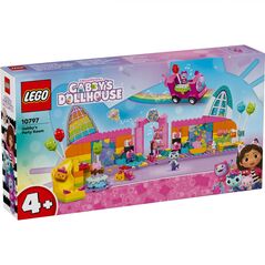 Camera de party a lui gabby, lego 10797,  Seturi de constructie | electropc.ro