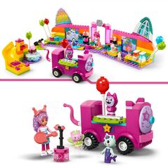 Camera de party a lui gabby, lego 10797,  Seturi de constructie | electropc.ro