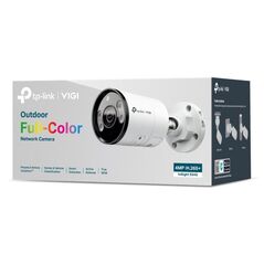 Camera ip bullet tp-link vigi insight s345(2.8mm), 4mp, lentila 2.8mm, ir+wl 30m, rezolutie video 2688 x 1520, +/h.265/h.264+/h.264,,  Camere supraveghere IP | electropc.ro