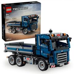 Camion cu bena basculanta, lego 42203,  Seturi de constructie | electropc.ro