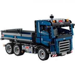 Camion cu bena basculanta, lego 42203,  Seturi de constructie | electropc.ro