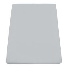 Cearceaf pat cu elastic 180x200 cm gri,  Cearceafuri de pat | electropc.ro