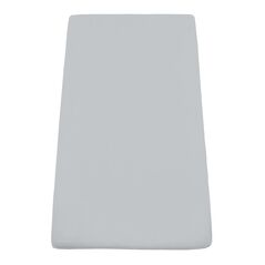 Cearceaf pat cu elastic 90x200 cm gri,  Cearceafuri de pat | electropc.ro