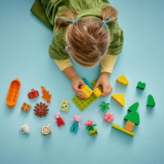 Excursie cu cortul, lego 10452,  Seturi de constructie | electropc.ro