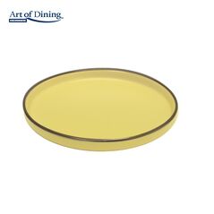 Farfurie desert ceramica 20 cm, medeea, art of dining,  Farfurii & Boluri de Servire | electropc.ro