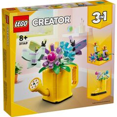 Flori in stropitoare, lego 31149,  Seturi de constructie | electropc.ro