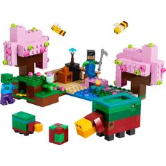 Gradina cu ciresi infloriti lego 21260,  Seturi de constructie | electropc.ro