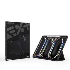 Husa de protectie next one rollcase pentru ipad pro 13" m4, cu suport pentru stilou, negru,  Huse tablete | electropc.ro