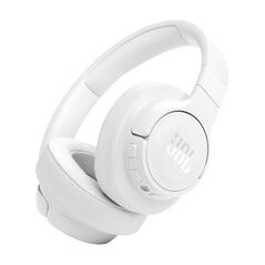 Jbl tune 770nc bluetooth wireless on-ear headphones white,  Casti audio | electropc.ro