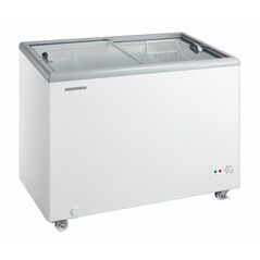 Lada frigorifica cu capac glisant heinner hsf-m255whc,  Lazi frigorifice | electropc.ro