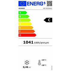 Lada frigorifica cu capac glisant heinner hsf-m255whc,  Lazi frigorifice | electropc.ro