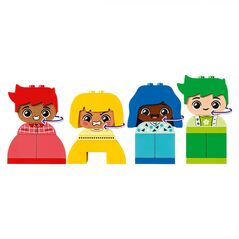 Mari sentimente si emotii, lego 10415,  Seturi de constructie | electropc.ro
