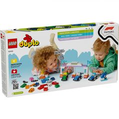 Masini si piloti de curse f1, lego 10445,  Seturi de constructie | electropc.ro