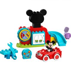 Mickey mouse loc de joaca si masina, lego 10454,  Seturi de constructie | electropc.ro