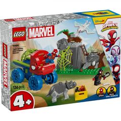 Misiunea de salvare a echipei spidey, lego 11199,  Seturi de constructie | electropc.ro