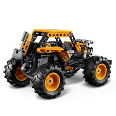 Monster jam digatron pull-back,lego 2199,  Seturi de constructie | electropc.ro