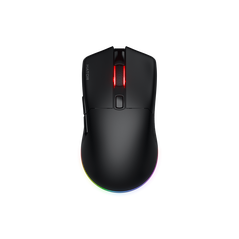 Mouse gaming wireless hator pulsar 3, polling rate pana la 1000hz, senzor optical pixart pmw 3311, rezolutie maxima 12000 dpi, switch hator® optical 100m, iluminare rgb 16.8m culori, side switch kailh 3m, durata de viata baterie in wireless mode pana la 1,  Mouse | electropc.ro