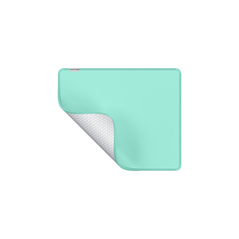 Mousepad hator tonn evo m, material cauciuc, dimensiuni 360 х 300 х 4 mm, albastru,  Mousepad | electropc.ro