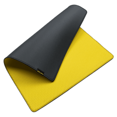 Mousepad hator tonn evo m, material cauciuc, dimensiuni 360 х 300 х 4 mm, negru,  Mousepad | electropc.ro