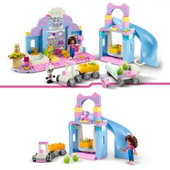 Pisi-cresa ureche a lui gabby,lego 10796,  Seturi de constructie | electropc.ro