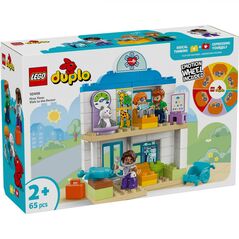Prima data: vizita la doctor, lego 10449,  Seturi de constructie | electropc.ro