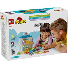 Prima data: vizita la doctor, lego 10449,  Seturi de constructie | electropc.ro