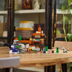 Putul din badlands, lego 21263,  Seturi de constructie | electropc.ro