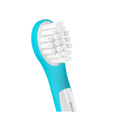 Rezerve philips sonicare kids compact hx6032/90, pachet de 2 capete de periere, standard, click-on, l x a x i (mm) 25.7x60x230.5,  Accesorii | electropc.ro
