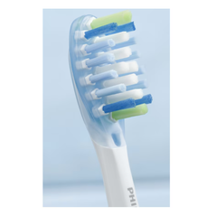 Rezerve philips sonicare plaque defence hx9044/87, pachet de 4 capete de periere, standard, click-on, sincronizarea modurilor brushsync, alb, l x a x i (mm) 60x25.7x230.5,  Accesorii | electropc.ro