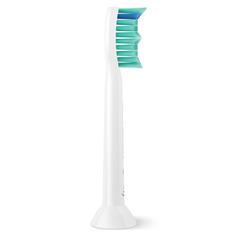 Rezerve philips sonicare pro results hx6014/87, pachet de 4 capete de periere, standard, click-on, sincronizarea modurilor brushsync, alb, l x a x i (mm) 25.7x60x230.5,  Accesorii | electropc.ro