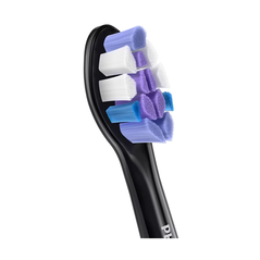 Rezerve philips sonicare s2 sensitive hx6052/88, pachet de 2 capete, negru, l x a x i (mm) 60x25.7x230.5,  Accesorii | electropc.ro