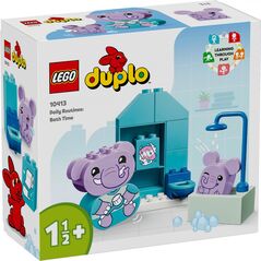 Rutine zilnice: baita, lego 10413,  Seturi de constructie | electropc.ro